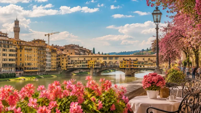 Primavera na Italia