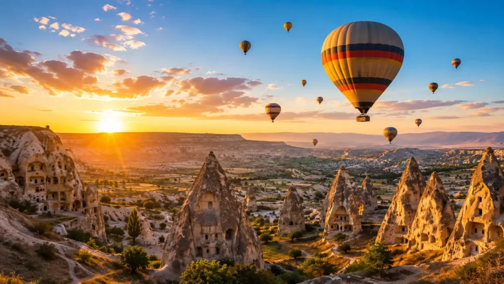 Turquia com Capadocia2