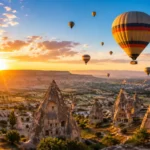 Turquia com Capadócia: uma viagem entre história, cultura e paisagens inesquecíveis