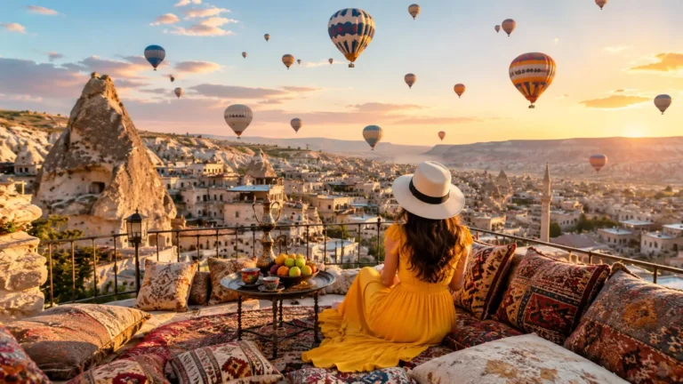 Turquia em agosto